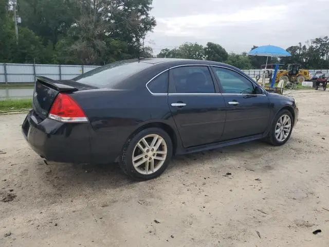 2014 CHEVROLET IMPALA LIMITED LTZ  