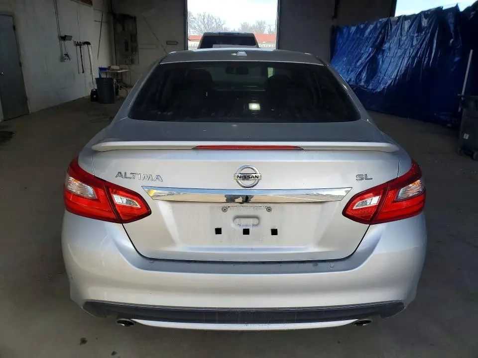 2016 NISSAN ALTIMA 2.5  