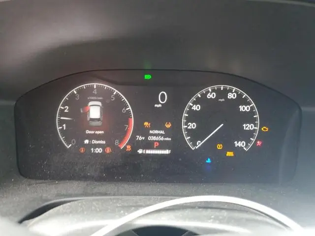 2023 HONDA CR-V EXL  