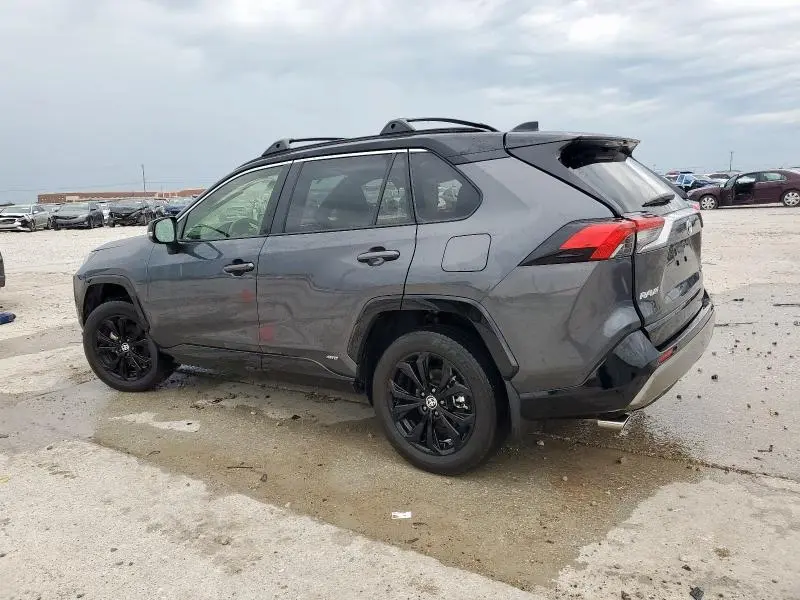 2024 TOYOTA RAV4 XSE  