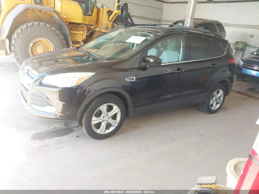 2013 FORD ESCAPE SE