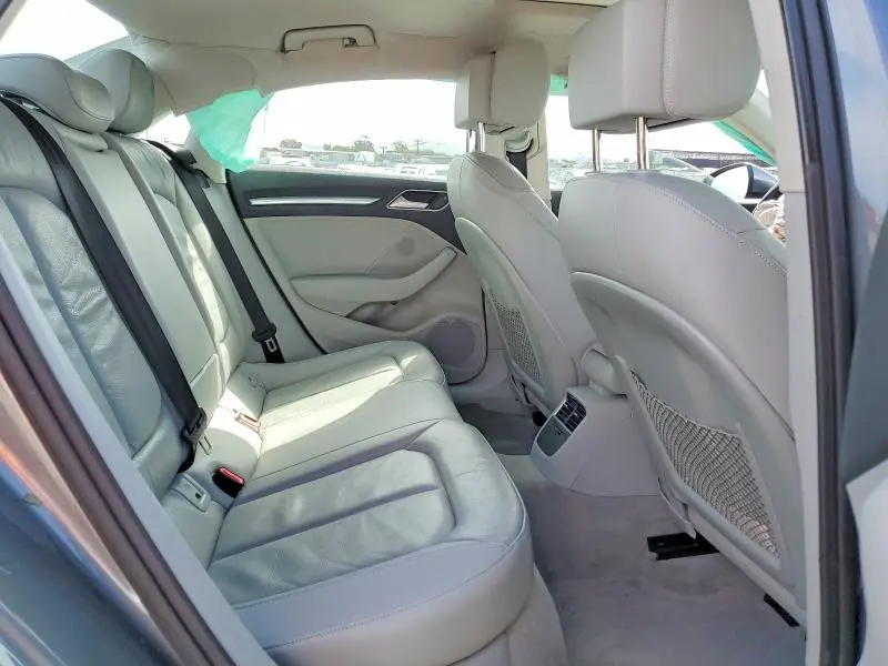 2015 AUDI A3 PREMIUM PLUS  