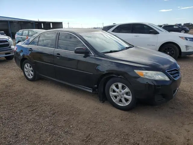 2011 TOYOTA CAMRY BASE  