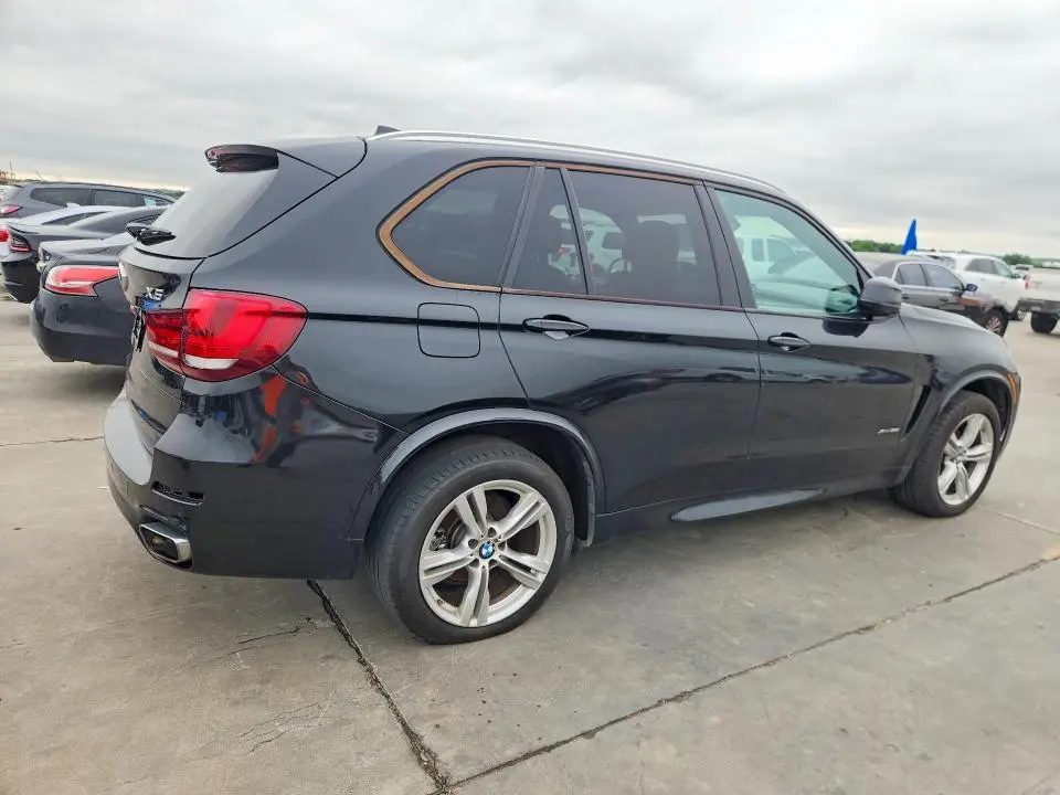 2015 BMW X5 XDRIVE35I  