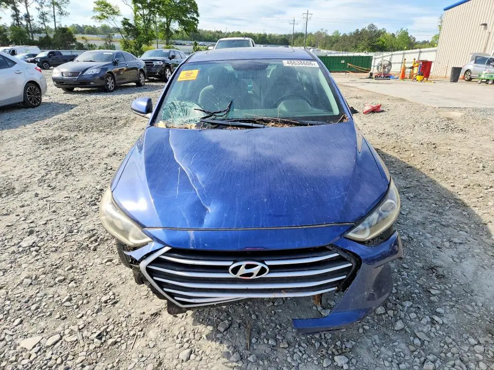 2018 HYUNDAI ELANTRA VALUE EDITION  