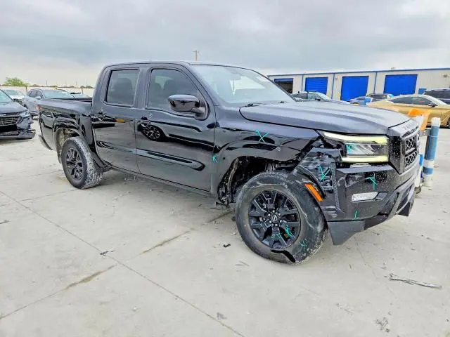 2023 NISSAN FRONTIER SV  