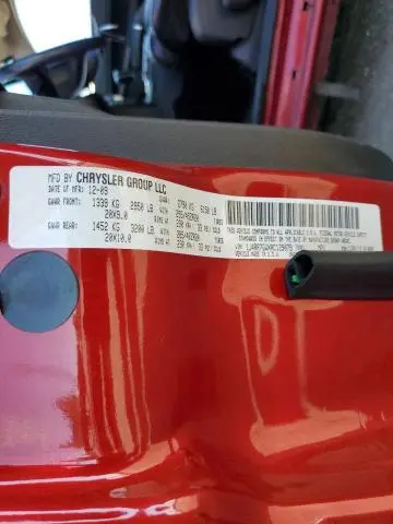 2010 JEEP GRAND CHEROKEE SRT-8  