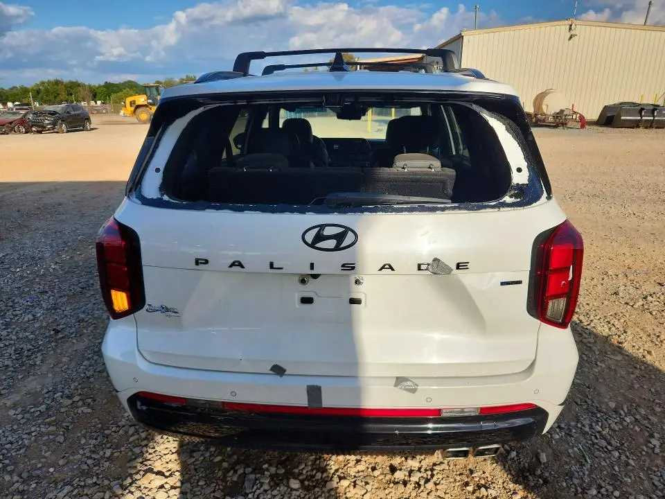 2024 HYUNDAI PALISADE CALLIGRAPHY NIGHT EDITION  