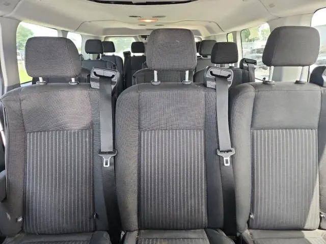 2017 FORD TRANSIT T-350  