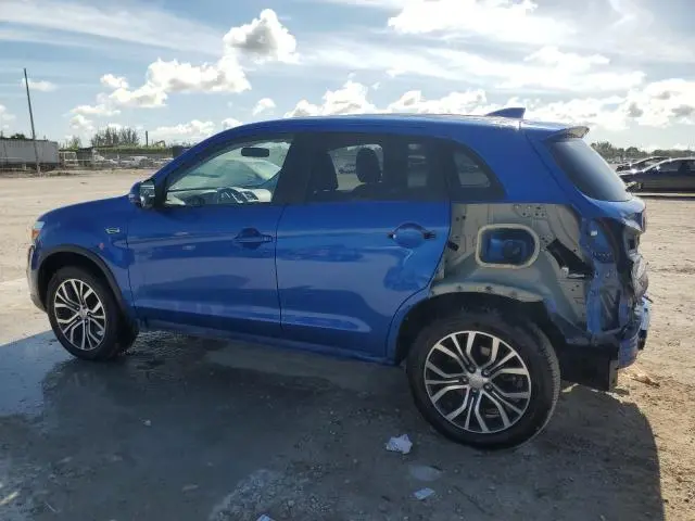 2018 MITSUBISHI OUTLANDER SPORT ES