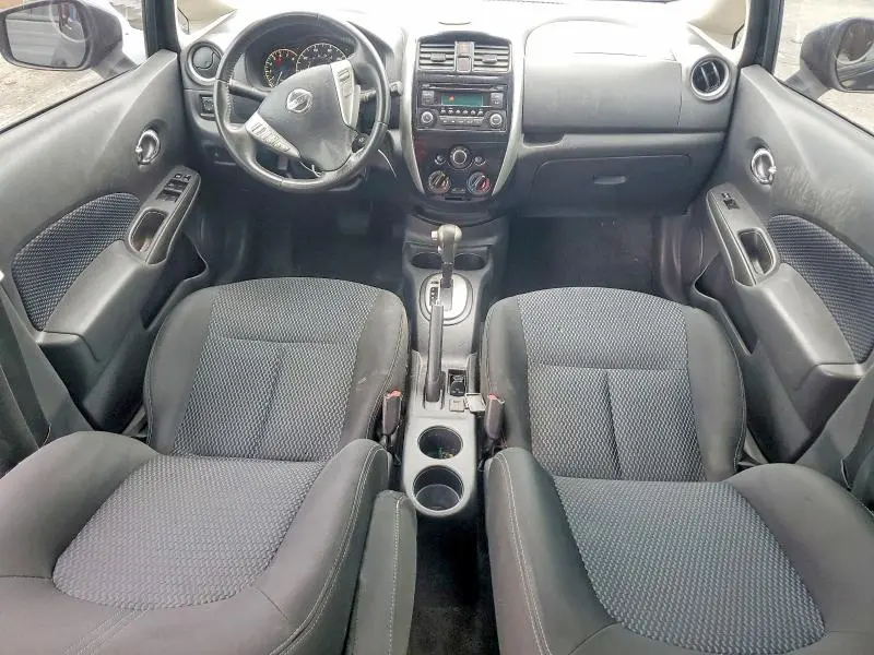 2015 NISSAN VERSA NOTE SV  