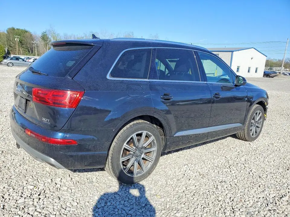 2017 AUDI Q7 PREMIUM PLUS  