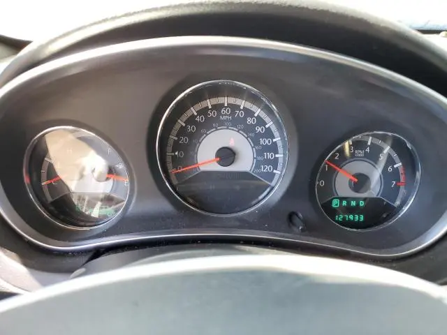2011 CHRYSLER 200 TOURING  