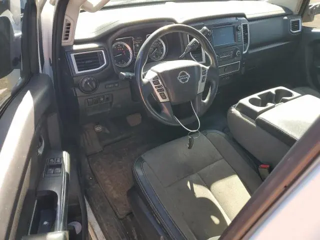 2019 NISSAN TITAN S  
