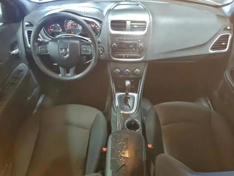 2013 DODGE AVENGER SE  