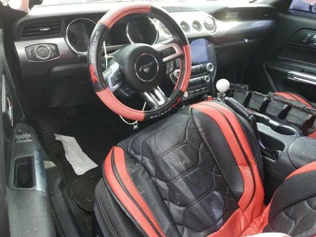 2016 FORD MUSTANG GT  