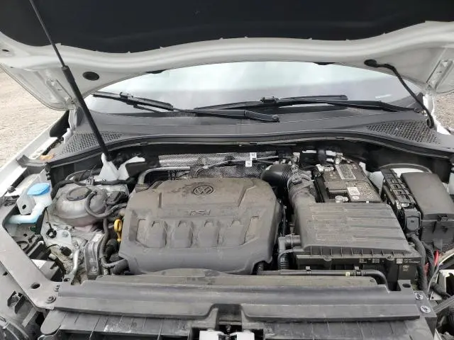 2022 VOLKSWAGEN TIGUAN S  