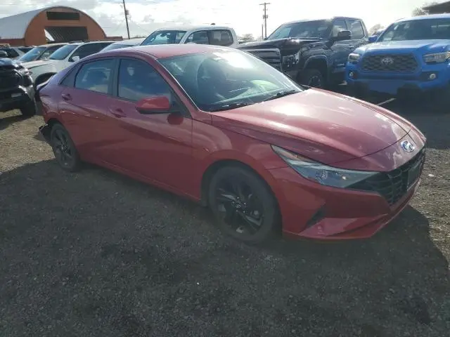 2021 HYUNDAI ELANTRA   