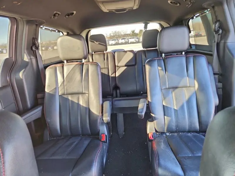 2015 DODGE GRAND CARAVAN R/T  
