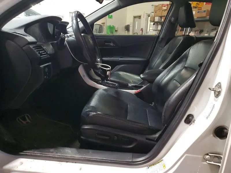 2016 HONDA ACCORD EX  