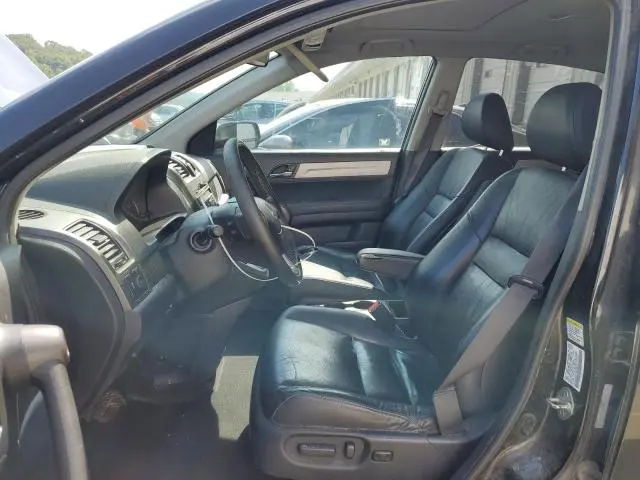 2011 HONDA CR-V EXL  