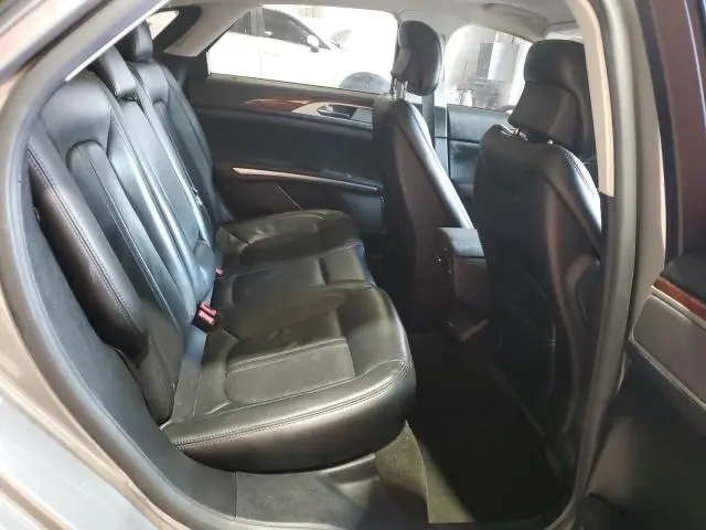 2015 LINCOLN MKZ   