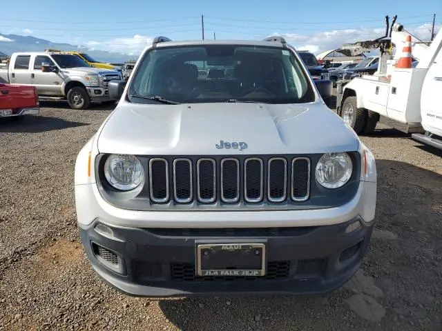 2018 JEEP RENEGADE SPORT  