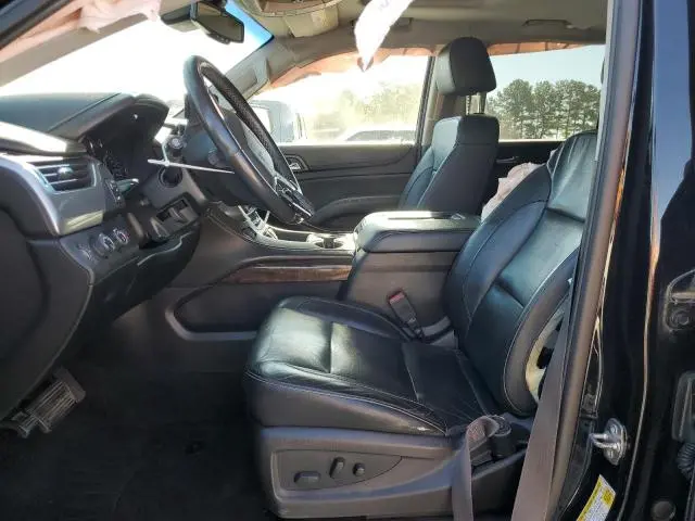 2017 CHEVROLET TAHOE K1500 LT  