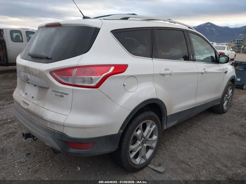 2016 FORD ESCAPE TITANIUM
