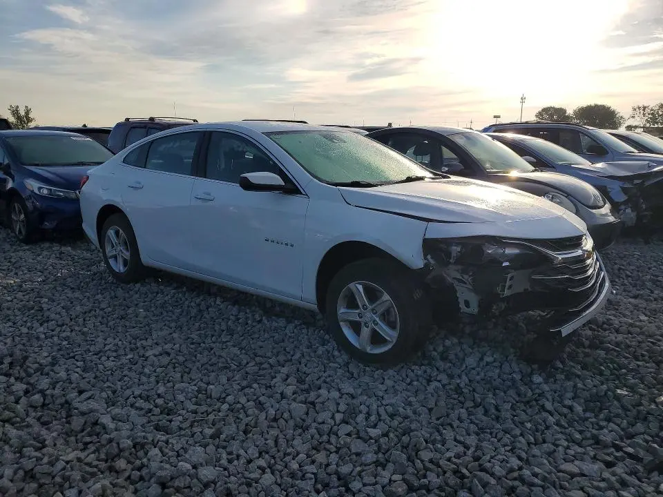 2020 CHEVROLET MALIBU LS  