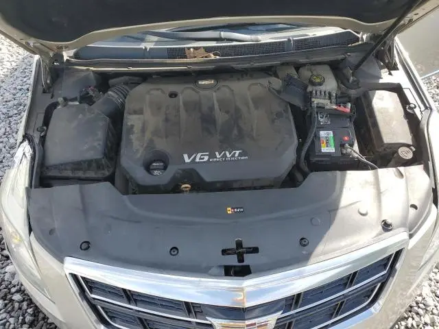 2016 CADILLAC XTS LUXURY COLLECTION  