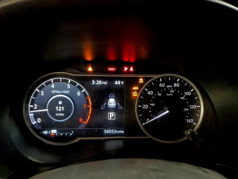 2020 NISSAN KICKS SV  