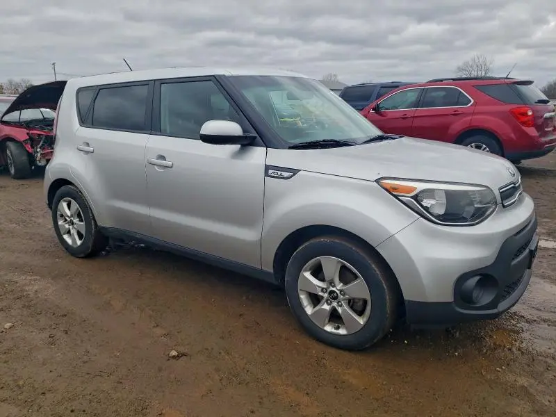 2019 KIA SOUL   
