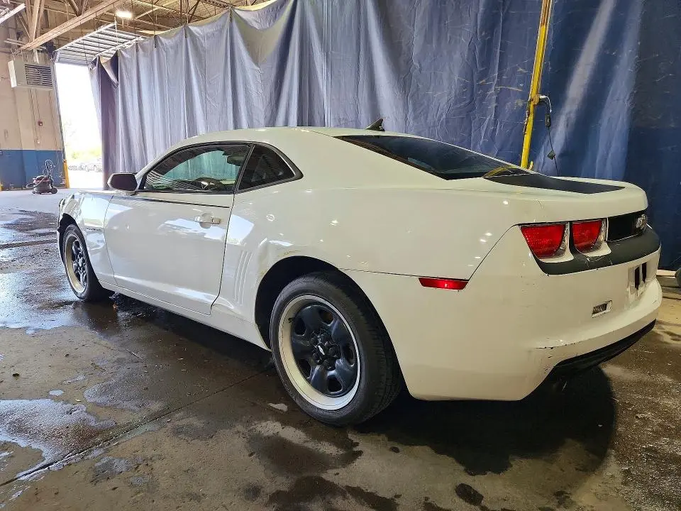 2010 CHEVROLET CAMARO LS  