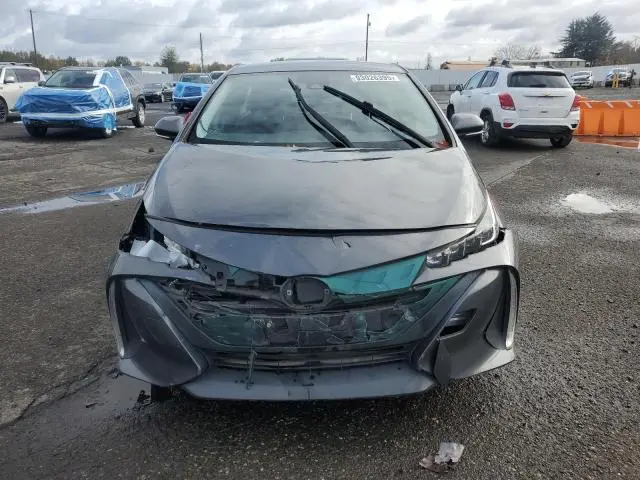 2017 TOYOTA PRIUS PRIME   