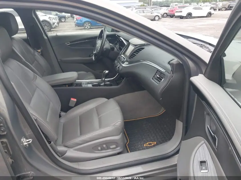 2019 CHEVROLET IMPALA 1LT