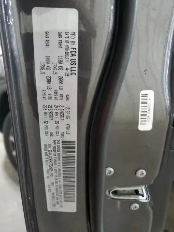 2019 JEEP COMPASS TRAILHAWK