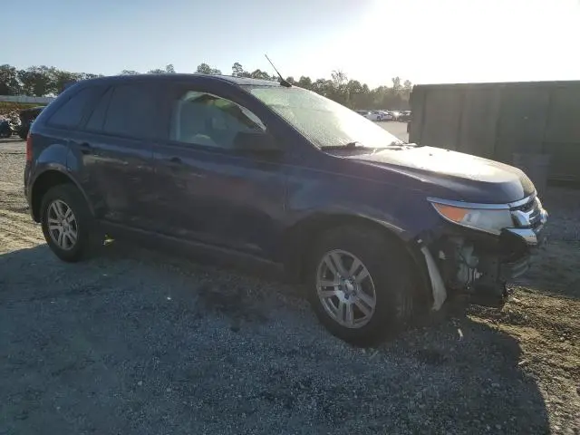 2012 FORD EDGE SE