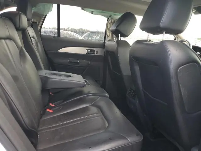 2014 LINCOLN MKX   