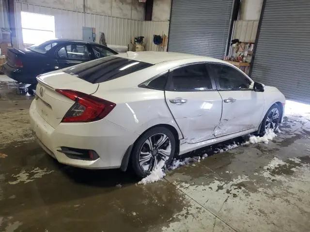 2017 HONDA CIVIC TOURING  