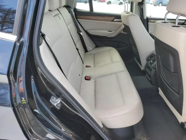 2011 BMW X3 XDRIVE28I  