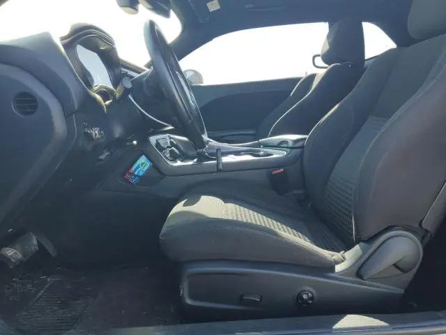 2017 DODGE CHALLENGER R/T  