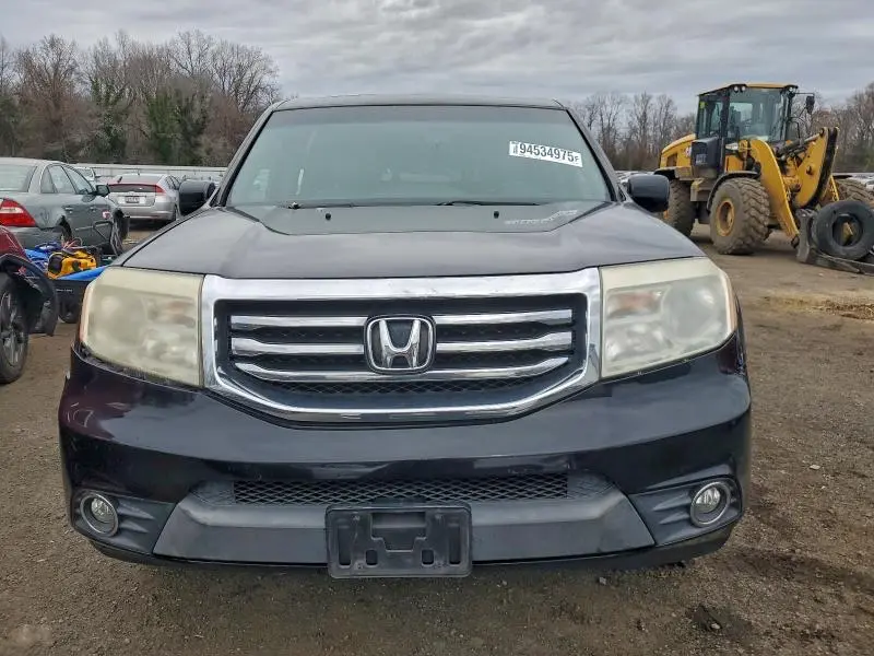2014 HONDA PILOT EXL  