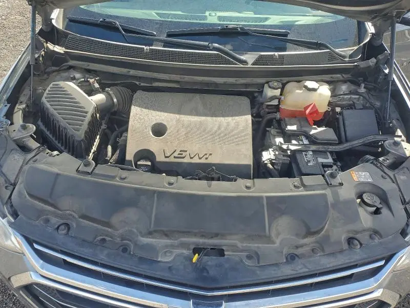 2020 CHEVROLET TRAVERSE LT  