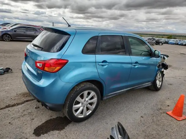 2013 MITSUBISHI OUTLANDER SPORT ES