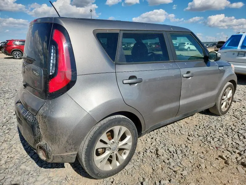 2016 KIA SOUL +  