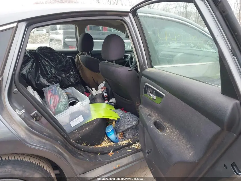 2014 NISSAN ALTIMA 2.5/2.5 S/2.5 SL/2.5 SV