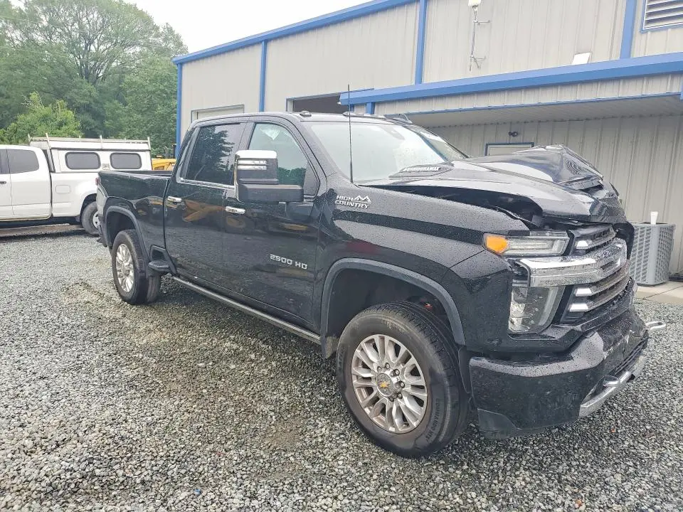 2023 CHEVROLET SILVERADO K2500 HIGH COUNTRY  