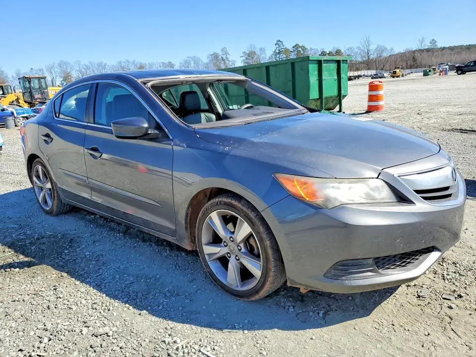 2014 ACURA ILX 20  