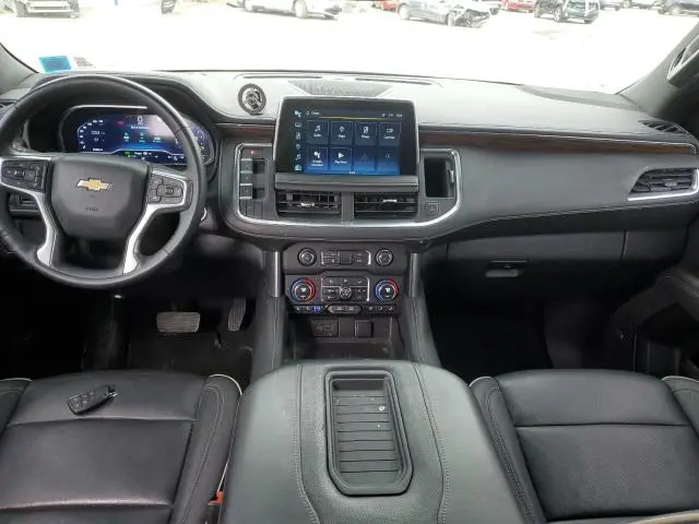 2023 CHEVROLET TAHOE K1500 PREMIER  